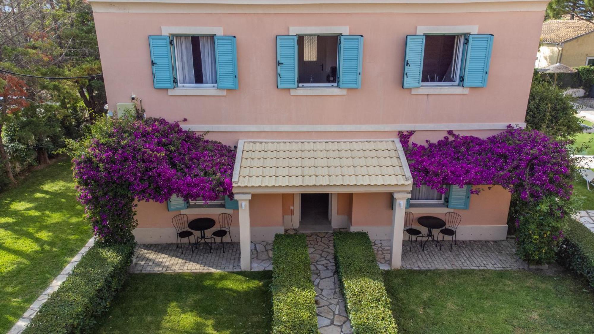 Satori Boutique Hotel Ахарави Екстериор снимка
