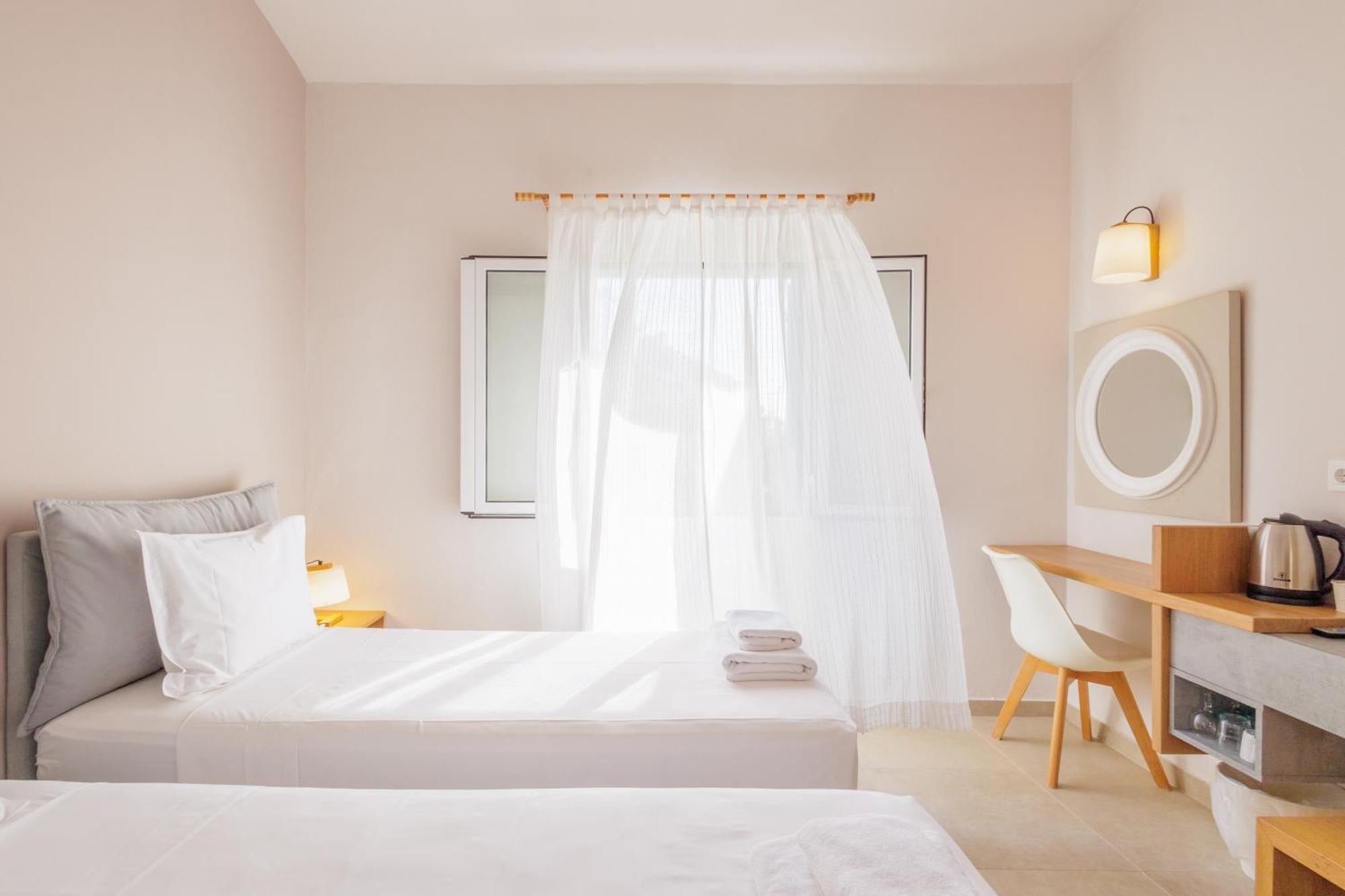 Satori Boutique Hotel Ахарави Екстериор снимка