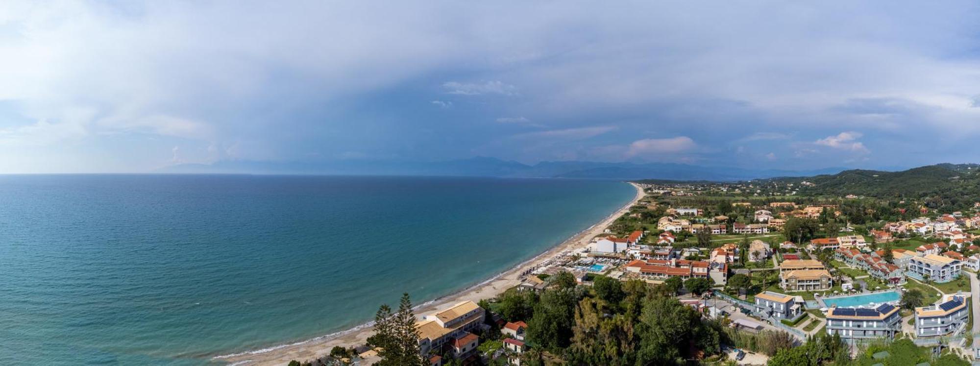 Satori Boutique Hotel Ахарави Екстериор снимка
