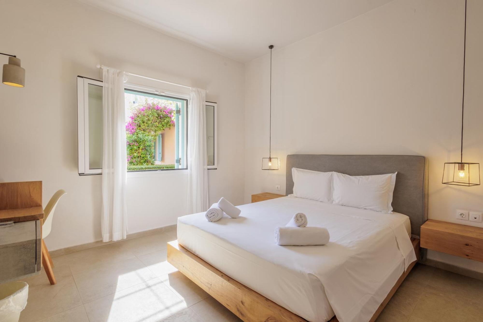 Satori Boutique Hotel Ахарави Екстериор снимка