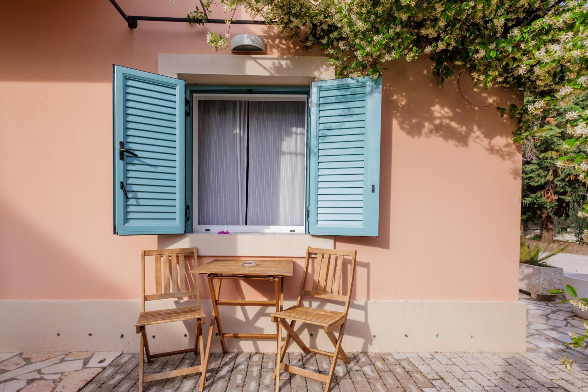 Satori Boutique Hotel Ахарави Екстериор снимка