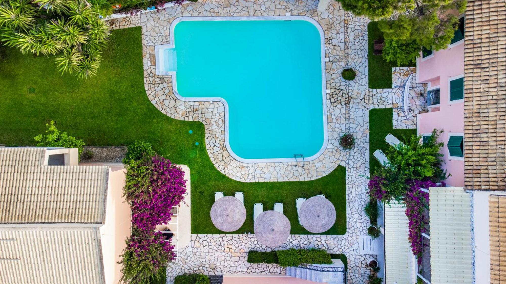 Satori Boutique Hotel Ахарави Екстериор снимка