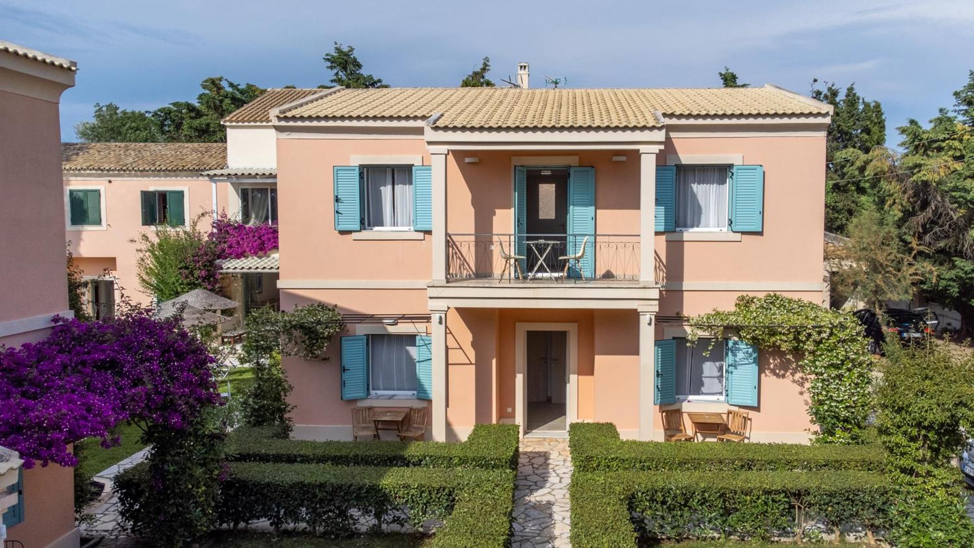 Satori Boutique Hotel Ахарави Екстериор снимка