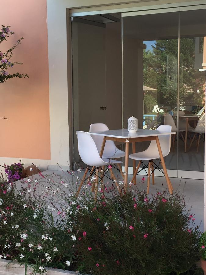 Satori Boutique Hotel Ахарави Екстериор снимка