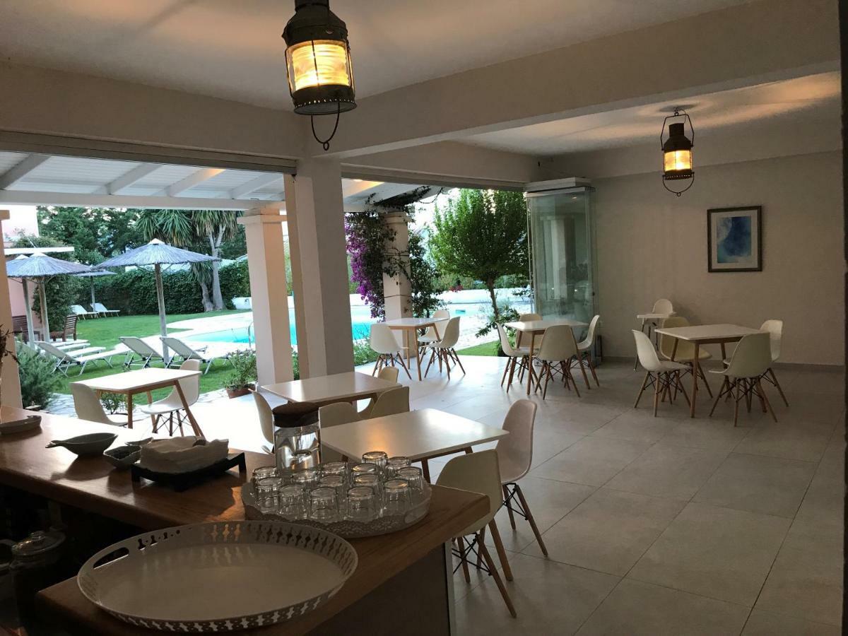 Satori Boutique Hotel Ахарави Екстериор снимка