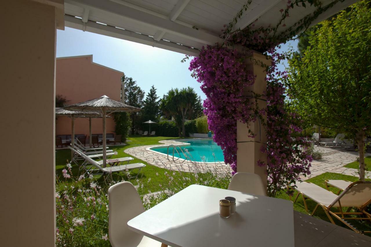 Satori Boutique Hotel Ахарави Екстериор снимка